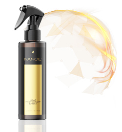 Spray protector contra el calor