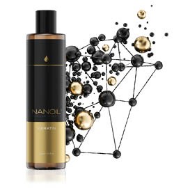 Champú micelar con queratina