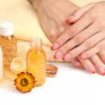 Manicura con aceite ¡Una forma natural de conseguir uñas fuertes y saludables!