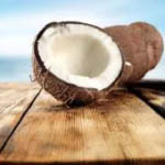 Sencillo aceite de coco: compleja protección del cabello débil