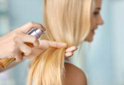 Aceite para el pelo en la peluquería vs. aceite para el pelo en casa - diferencias, efectos, opiniones