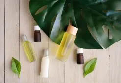Aceites Para El Cuidado Del Cuerpo. Úsalos Para Dar Un Aspecto Nuevo A Tu Piel