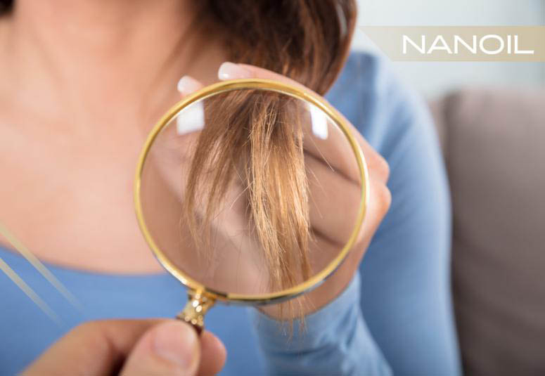 La porosidad del cabello y métodos para determinarla. ¿Qué significa que el cabello es poroso?