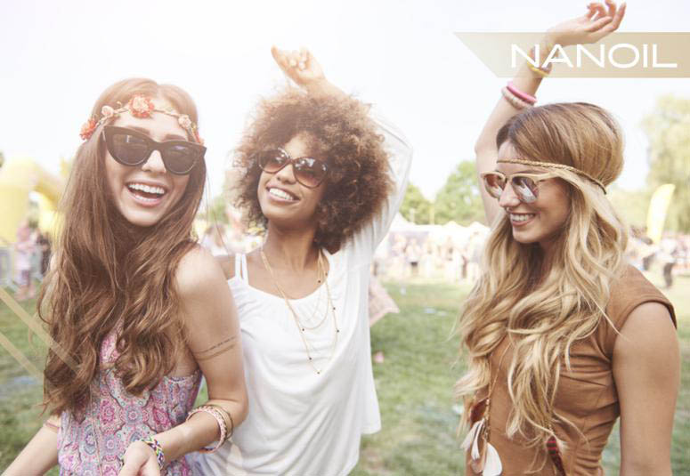 ¡Ritmos de verano! Los mejores peinados para festivales musicales (y más)